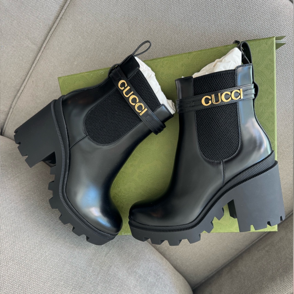 GUCCI BOOTS